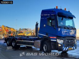 Renault C 440 6X2 NL-Truck VDL S-21-6600 Containersyste...