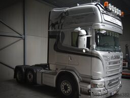 SCANIA R580