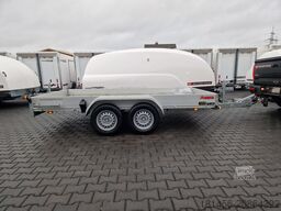 Anssems leichter Alutrailer Multi Auto Bau