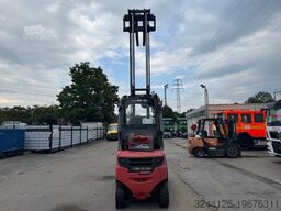 LINDE H30T Gas-Stapler-German-3.000kgHubkraft-