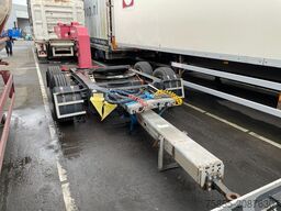 Fliegl Dolly CLG 2-Axle Disc Brakes / German Brief!