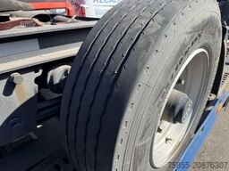 Fliegl Dolly CLG 2-Axle Disc Brakes / German Brief!