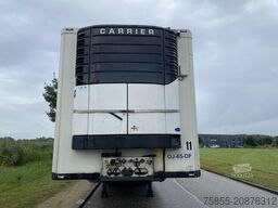 Krone SDR 27 3-Axle Fridge / Carrier Maxima / Liftaxl...