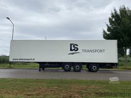 Krone SDR 27 3-Axle Fridge / Carrier Maxima / Liftaxl...