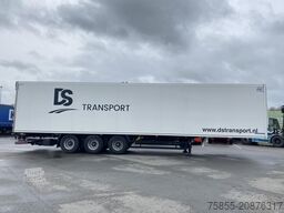 Krone N/A Fridge / Carrier Vector / BPW Axles / Loadi...