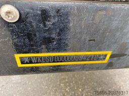 Krone N/A Fridge / Carrier Vector / BPW Axles / Loadi...