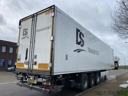 Krone N/A Fridge / Carrier Vector / BPW Axles / Loadi...