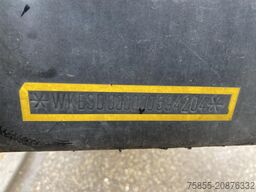 Krone N/A Fridge / Carrier Vector / BPW Axles / Loadi...