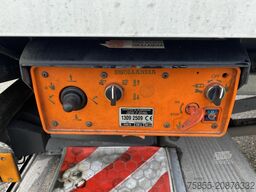 Krone N/A Fridge / Carrier Vector / BPW Axles / Loadi...