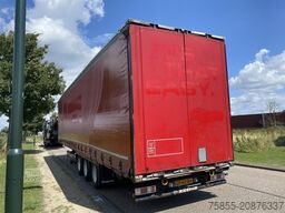 Krone N/A Mega / Curtains / Sideboards / BPW / Drumbr...