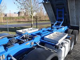 Scania R580 V8 NGS | 8X4 | RETARDER | EURO 6  | BIG AXLES