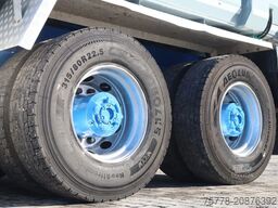 Scania R580 V8 NGS | 8X4 | RETARDER | EURO 6 | BIG AXLES