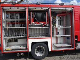 MAN TGM 15.240 godiva pump 2000liter water and 200 ...