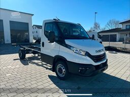πλαίσιο βαν Iveco Daily 35S14