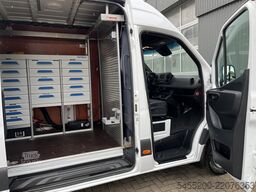 Mercedes-Benz Sprinter 514 2.2 CDI 366 Automaat Werkplaatsinr...