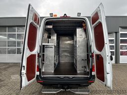 Mercedes-Benz Sprinter 514 2.2 CDI 366 Automaat Werkplaatsinr...