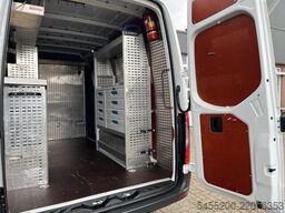 Mercedes-Benz Sprinter 514 2.2 CDI 366 Automaat Werkplaatsinr...