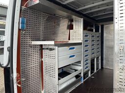 Mercedes-Benz Sprinter 514 2.2 CDI 366 Automaat Werkplaatsinr...