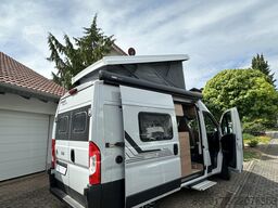 Knaus 540 MQ Platinum Selection, Hochdach