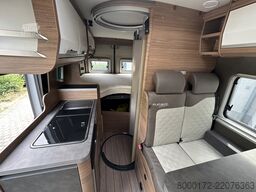 Knaus 540 MQ Platinum Selection, Hochdach