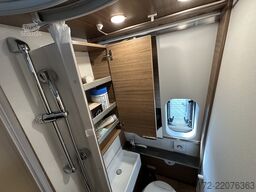 Knaus 540 MQ Platinum Selection, Hochdach