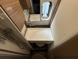 Knaus 540 MQ Platinum Selection, Hochdach