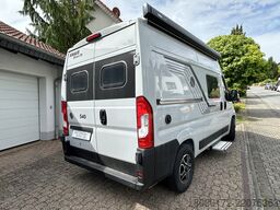 Knaus 540 MQ Platinum Selection, Hochdach