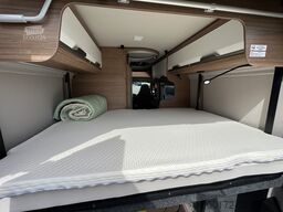 Knaus 540 MQ Platinum Selection, Hochdach