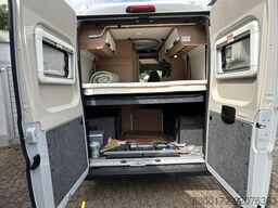 Knaus 540 MQ Platinum Selection, Hochdach