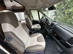 Knaus 540 MQ Platinum Selection, Hochdach