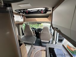 Knaus 540 MQ Platinum Selection, Hochdach