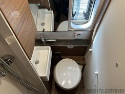 Knaus 540 MQ Platinum Selection, Hochdach