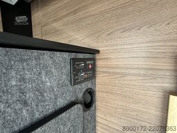 Knaus 540 MQ Platinum Selection, Hochdach