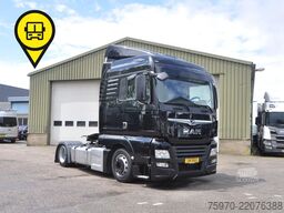Volumen SCM MAN TGX 18.430 XLX 4X2 2020 MEGA + LIFTING 5TH WHEEL
