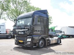 MAN TGX 18.430 XLX 4X2 2020 MEGA + LIFTING 5TH WHEEL