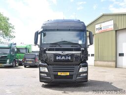MAN TGX 18.430 XLX 4X2 2020 MEGA + LIFTING 5TH WHEEL