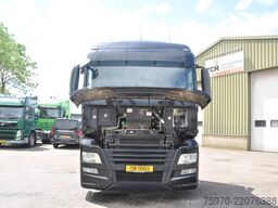MAN TGX 18.430 XLX 4X2 2020 MEGA + LIFTING 5TH WHEEL