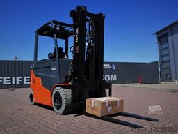 Toyota 9FBM30T Valid inspection, *Guarantee! Electric, 47