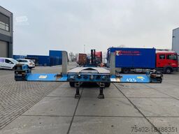 Renders RPS 12.27 / Container chassis / BPW + DISC