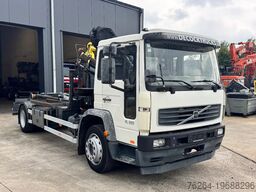 Volvo FL220 19t HAAKSYSTEEM+LAADKRAAN