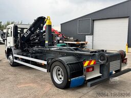 Volvo FL220 19t HAAKSYSTEEM+LAADKRAAN