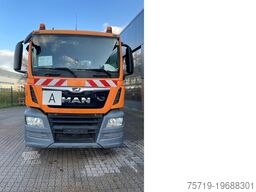 MAN 26.320 TGS 6x2 FaunVarioPress/Delta 2301