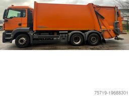 MAN 26.320 TGS 6x2 FaunVarioPress/Delta 2301