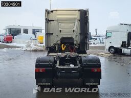 Mercedes Actros 1843 4X2 StreamSpace ADR