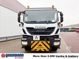 Iveco Trakker AD190T36 4x2, Winterdienstausstattung,