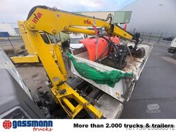 Iveco Trakker AD190T36 4x2, Winterdienstausstattung,