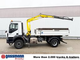 Iveco Trakker AD190T36 4x2, Winterdienstausstattung,