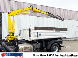 Iveco Trakker AD190T36 4x2, Winterdienstausstattung,