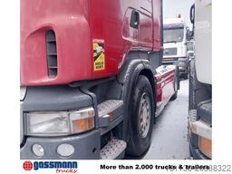 Scania R 480 LA 4x2 MNA mit Motorschaden!