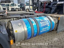 Scania R410 4X2 LNG! Retarder 2x Tanks